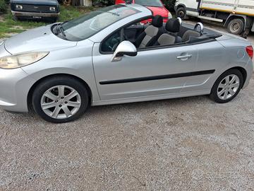 peugeot 307 cabrio