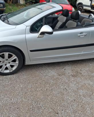peugeot 307 cabrio
