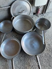 Sert  di pentole professinale