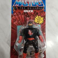NINJOR Masters of the universe origins 