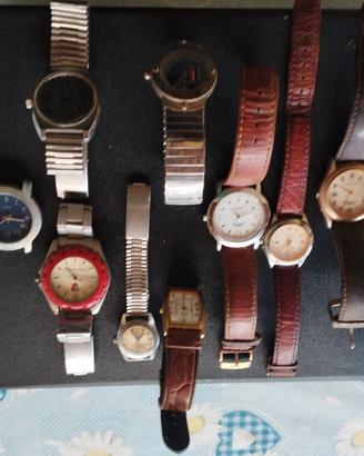 orologi vintage 