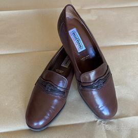 Scarpe Valleverde Martina con suola in Vibram