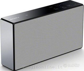 Sony CMT-X5CD. stema audio per la casa