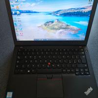 NOTEBOOK LENOVO THINKPAD 13" doppia batteria