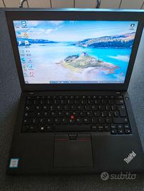 NOTEBOOK LENOVO THINKPAD 13" doppia batteria