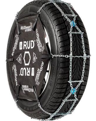 Catene da neve RUD Hybrid innov8 Gruppo H112 NUOVE