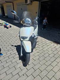 Scooter Scarabeo 300S