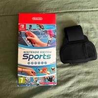 Nintendo Switch sport