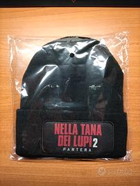 Cappellino ufficiale del film Nella tana dei lupi
