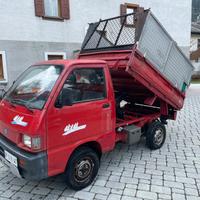 Piaggio porter 4x4 ribaltabile