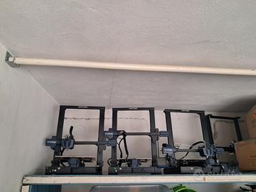 3 Anycubic Vyper in vario stato