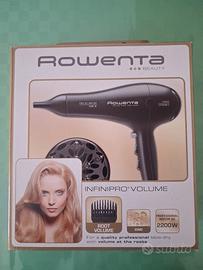 Asciugacapelli Rowenta