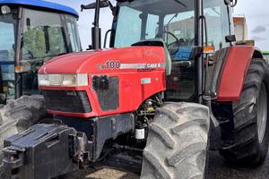 Trattore usato Case cx 100