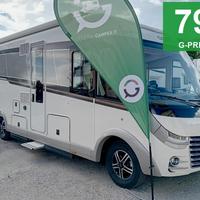 MOTORHOME CARTHAGO DUCATO GEMELLI GARAGE BASCULANT