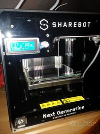 sharebot NG stampante 3d