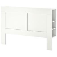 Testiera IKEA con vano contenitore