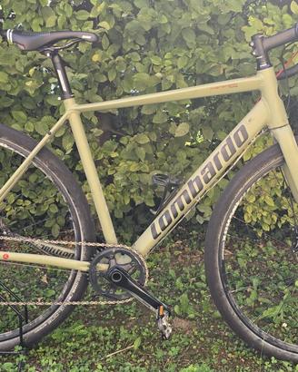 Bicicletta Gravel Lombardo