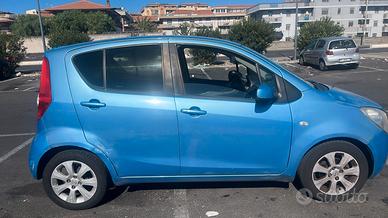 Opel agila 1.2 benzina 16 V. 86 cv