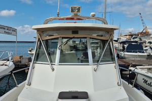 Poliform Barracuda C 24 con motore da riparare