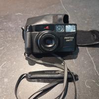 Pentax Zoom 90 con custodia