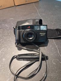 Pentax Zoom 90 con custodia
