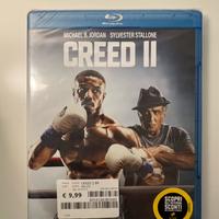 Creed 2 Blu-ray NUOVO SIGILLATO