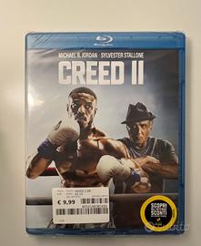 Creed 2 Blu-ray NUOVO SIGILLATO