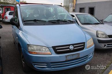 FIAT MULTIPLA 1.6 anno 2004