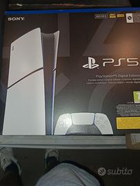 Ps5 nuova