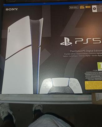 Ps5 nuova
