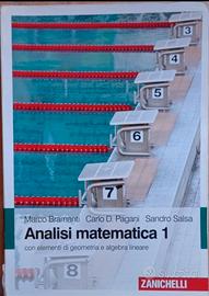 analisi matematica 1 Bramanti Pagani Salsa 