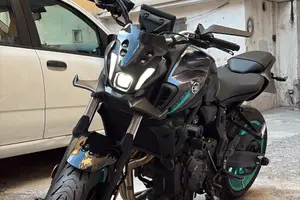 yamaha mt-07 2025