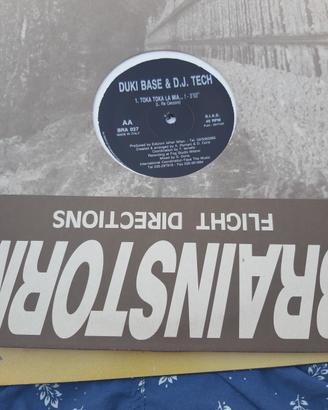 bra 027 lp 33 giri toka toka la mia....