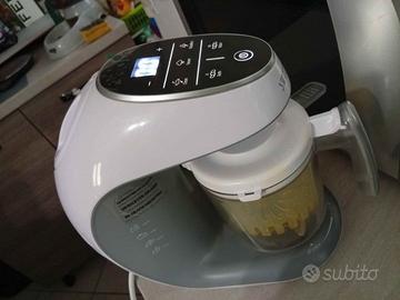 Sweety Fox Cuocipappa e Mixer Multifunzione 7 in 1
