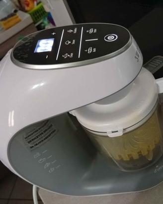 Sweety Fox Cuocipappa e Mixer Multifunzione 7 in 1