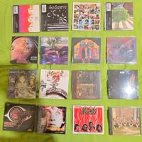 Cd - Progressivo italiano - Sigillati - B