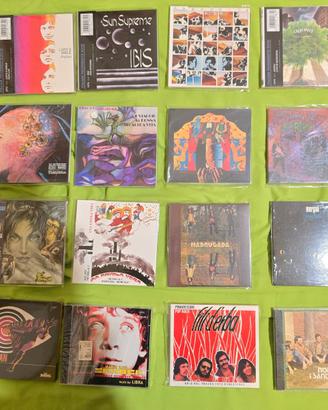 Cd - Progressivo italiano - Sigillati - B