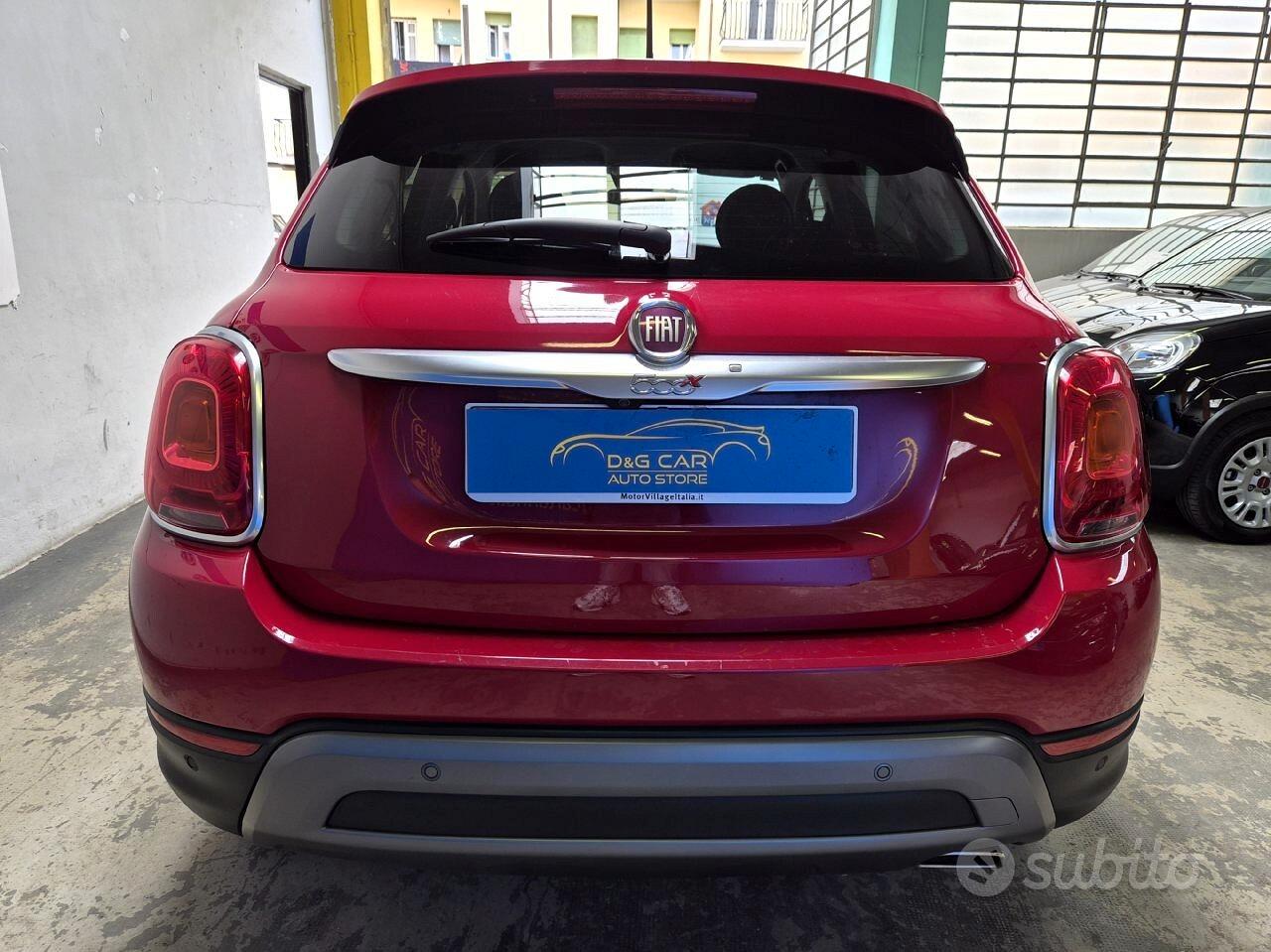 Fiat 500X 2016 photo 5
