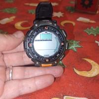 Orologio Casio Pro Trek – Outdoor / Trekking 