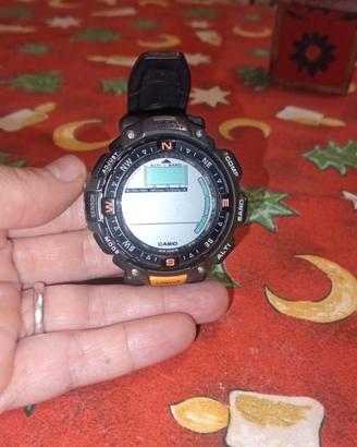 Orologio Casio Pro Trek – Outdoor / Trekking 