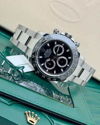 Rolex Daytona 116500LN 2022