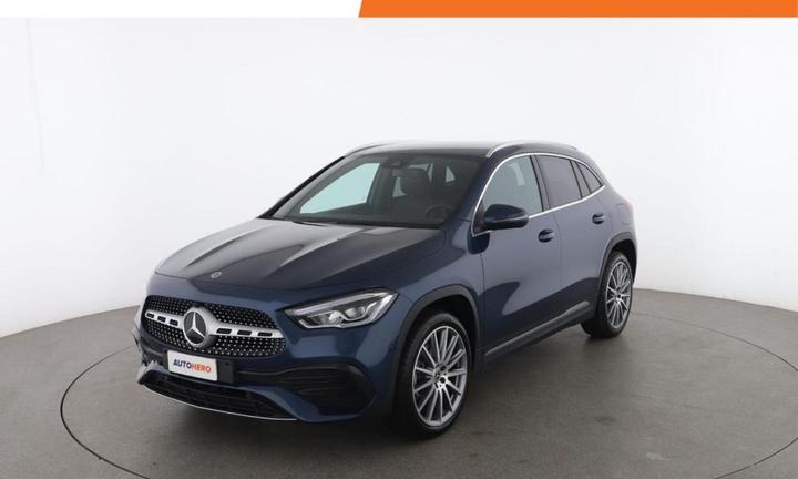 MERCEDES-BENZ GLA 250 CP55632