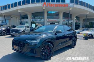 Audi SQ8 4.0 tfsi quattro tiptronic