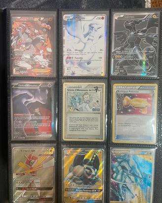 Mega Lotto Semivintage Pokemon.