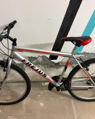 Bici in lotto