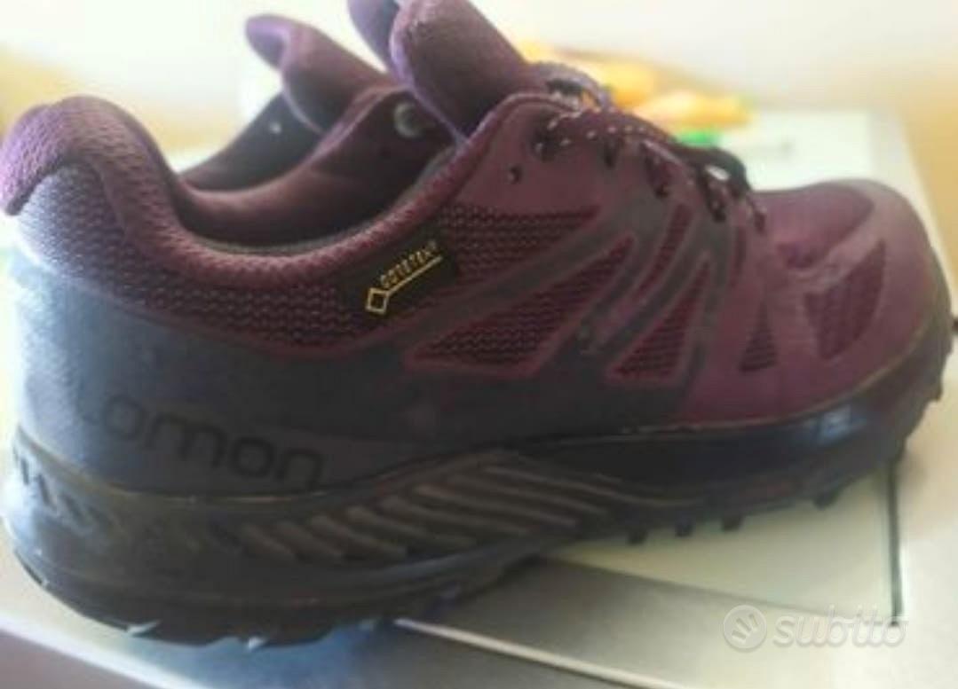 Scarpe salomon outlet genova