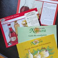 Ricettario manuale erboristeria