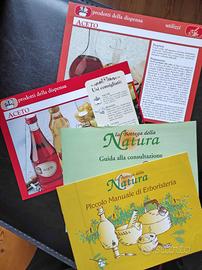 Ricettario manuale erboristeria