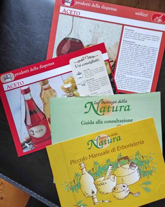 Ricettario manuale erboristeria