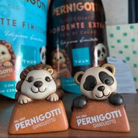Riccio e Panda Thun Pernigotti (prezzo fisso)